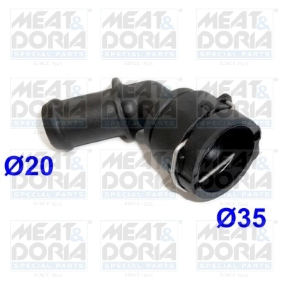Coolant Flange